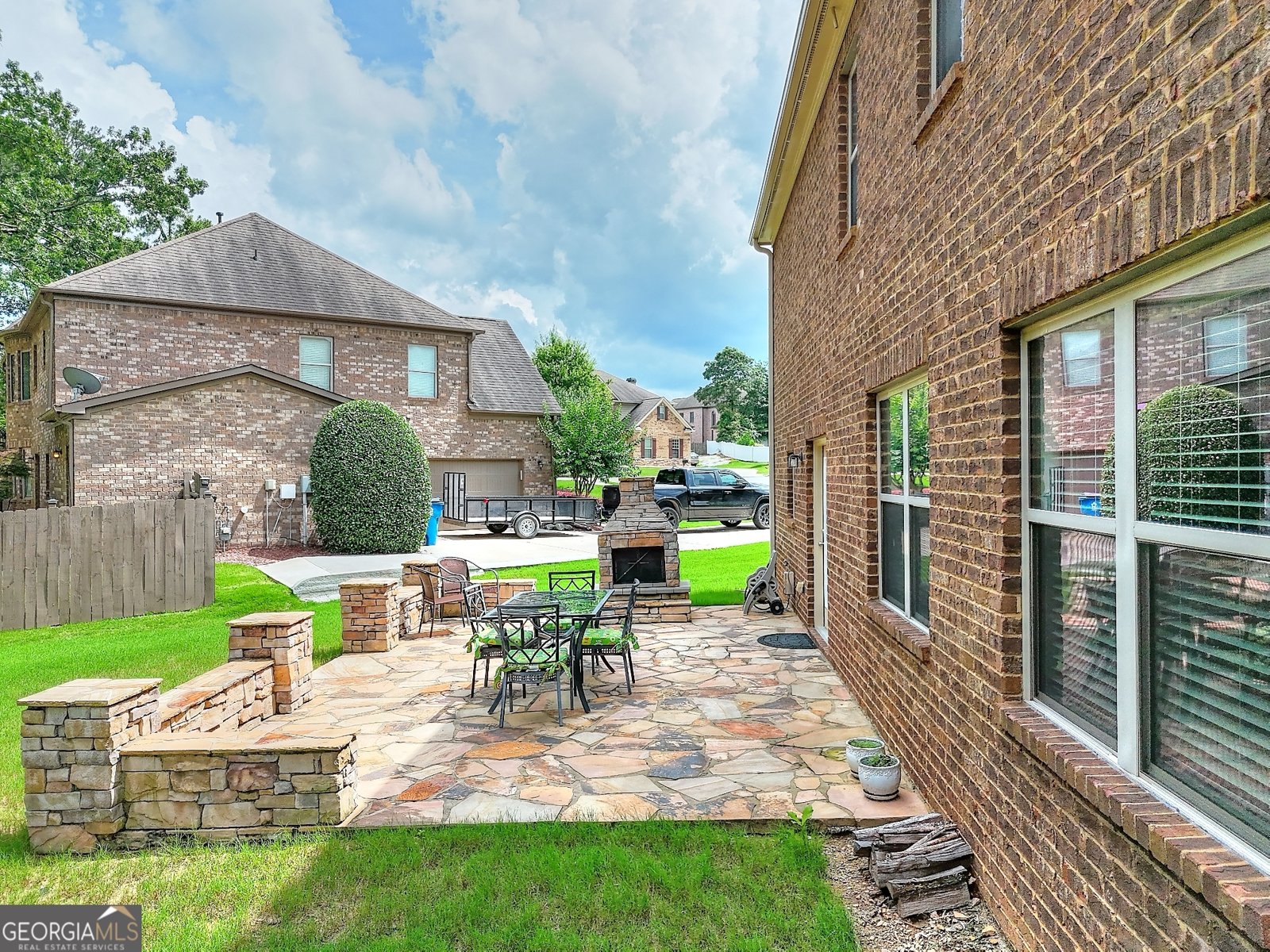 2458 Brook Park Trail Snellville - 31