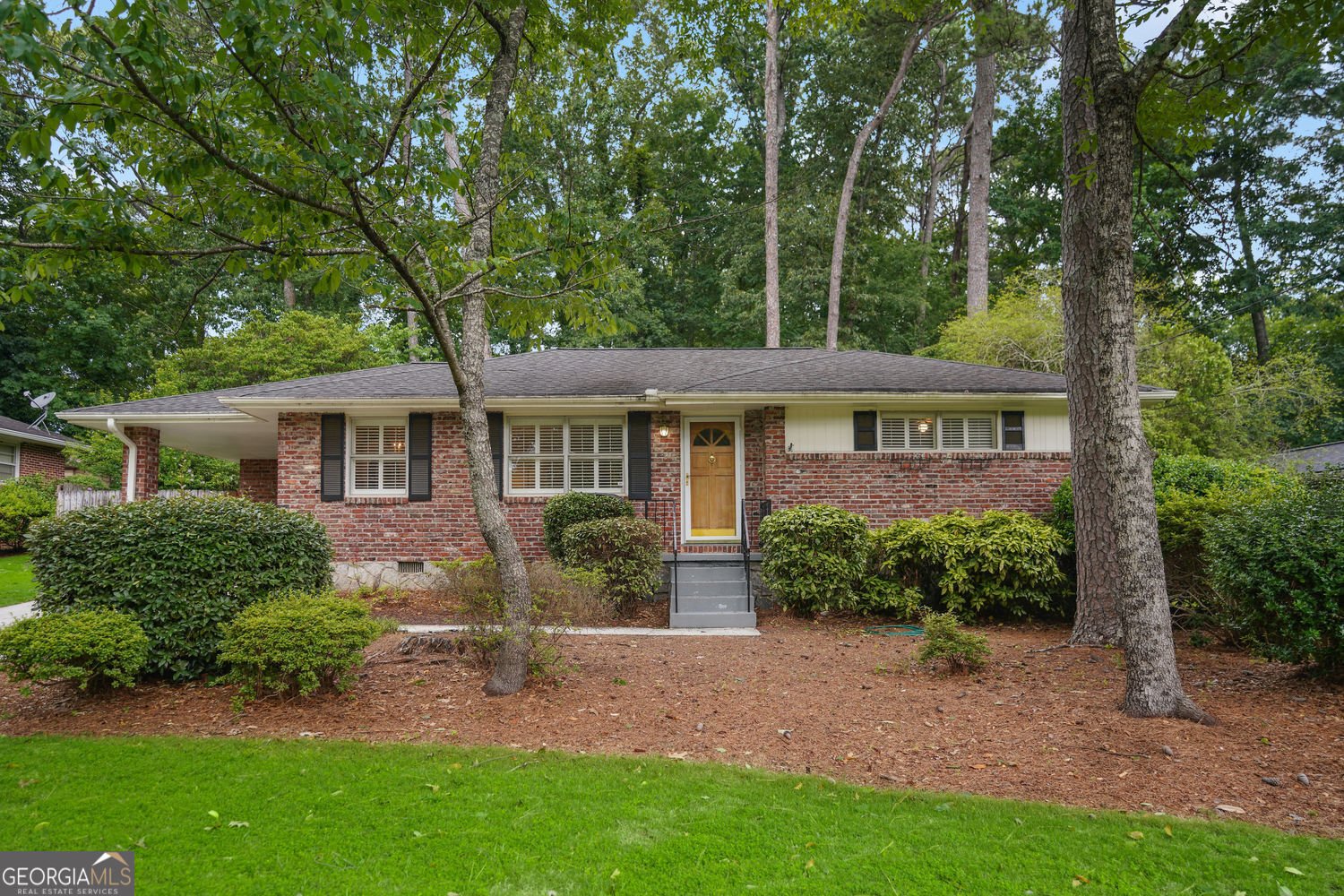 2790 Laurel Ridge Drive Decatur - 1