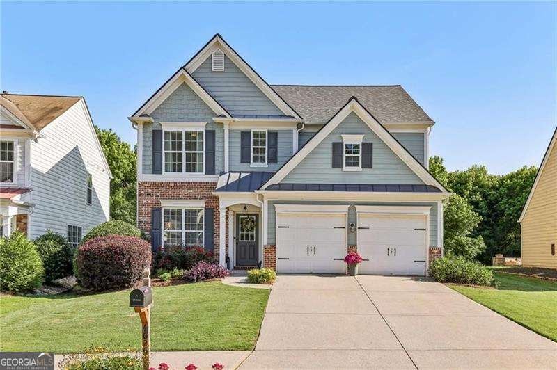 4020 Emerald Glade Court Cumming - 1
