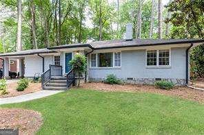 1443 Fama Drive Atlanta - 1