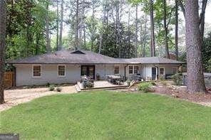 1443 Fama Drive Atlanta - 2