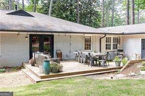 1443 Fama Drive Atlanta - 27