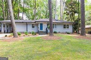 1443 Fama Drive Atlanta - 28