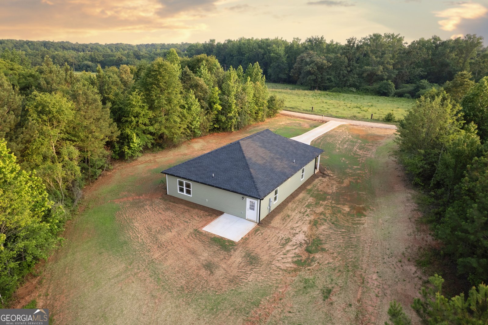 331 Red Berry Road Jackson - 30
