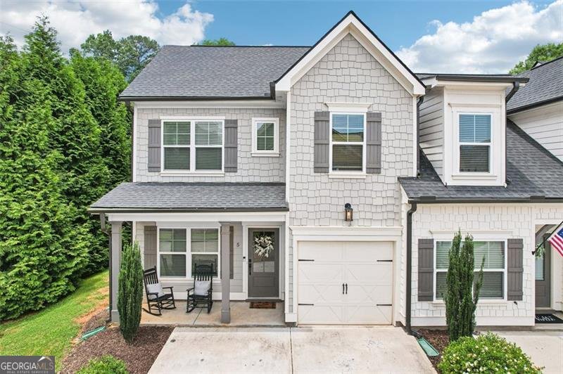 5 TOWNE VILLAS Drive Jasper - 17