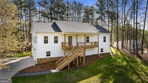 586 Gregory Drive Jasper - 1