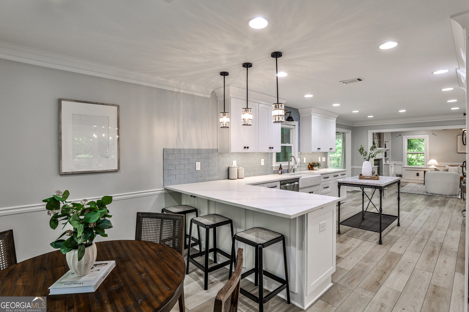 270 Hollyridge Way Roswell - 11