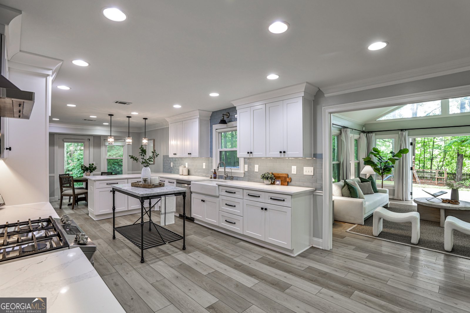 270 Hollyridge Way Roswell - 14
