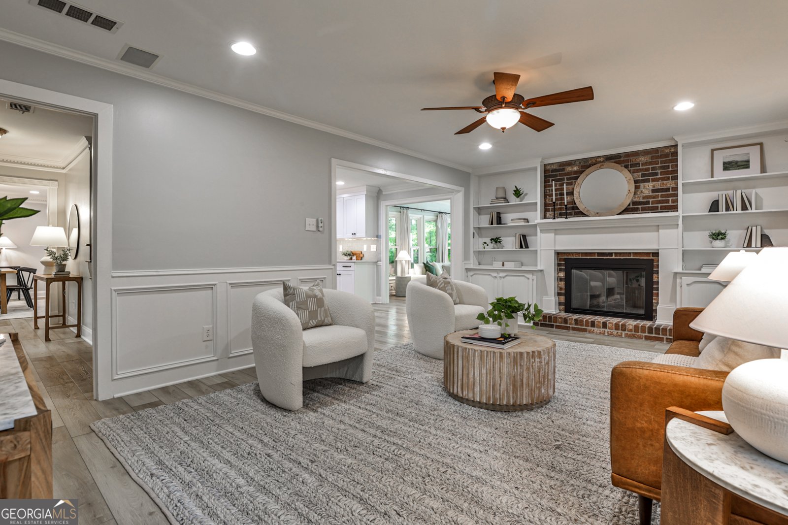 270 Hollyridge Way Roswell - 17