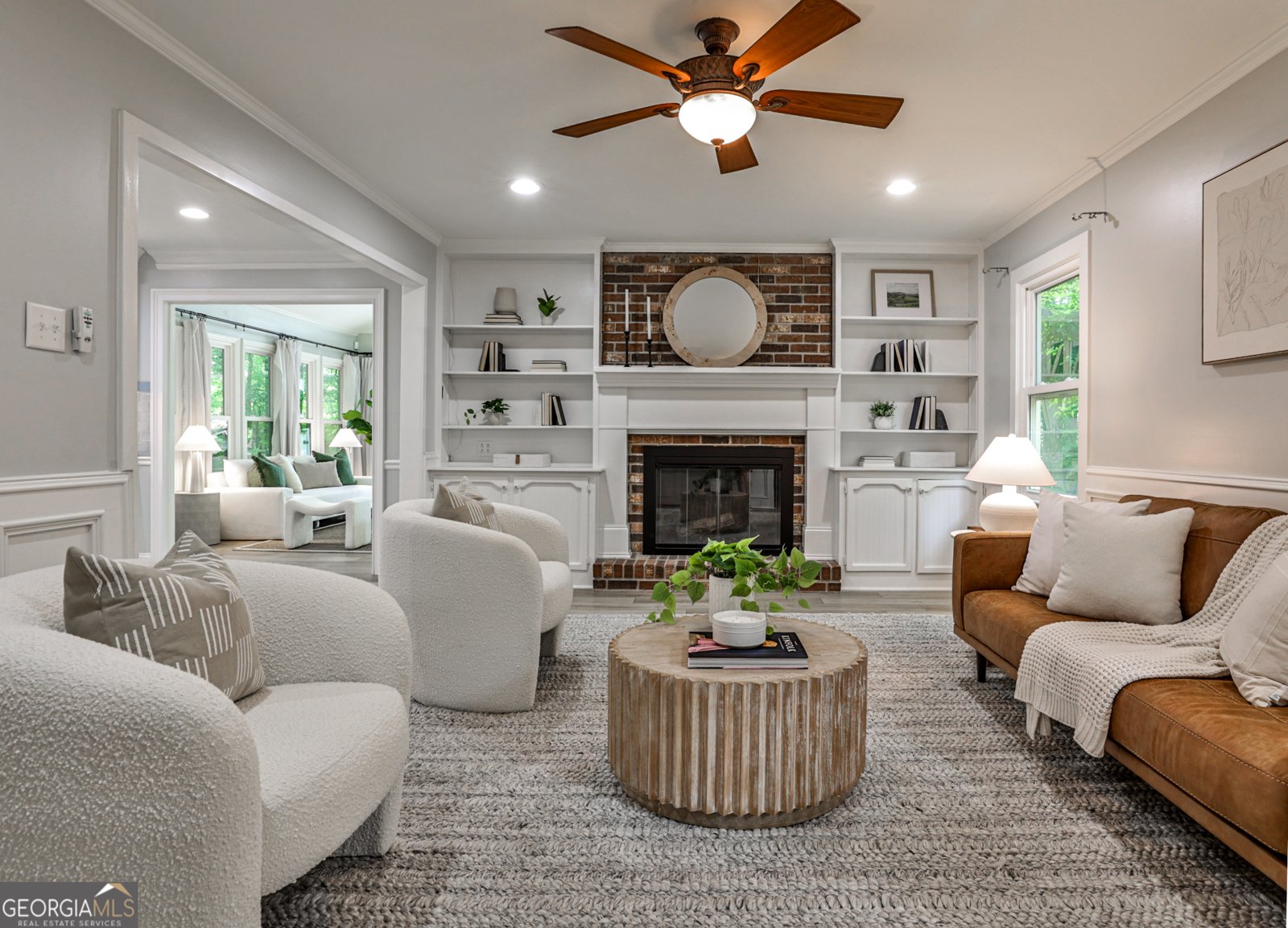 270 Hollyridge Way Roswell - 2