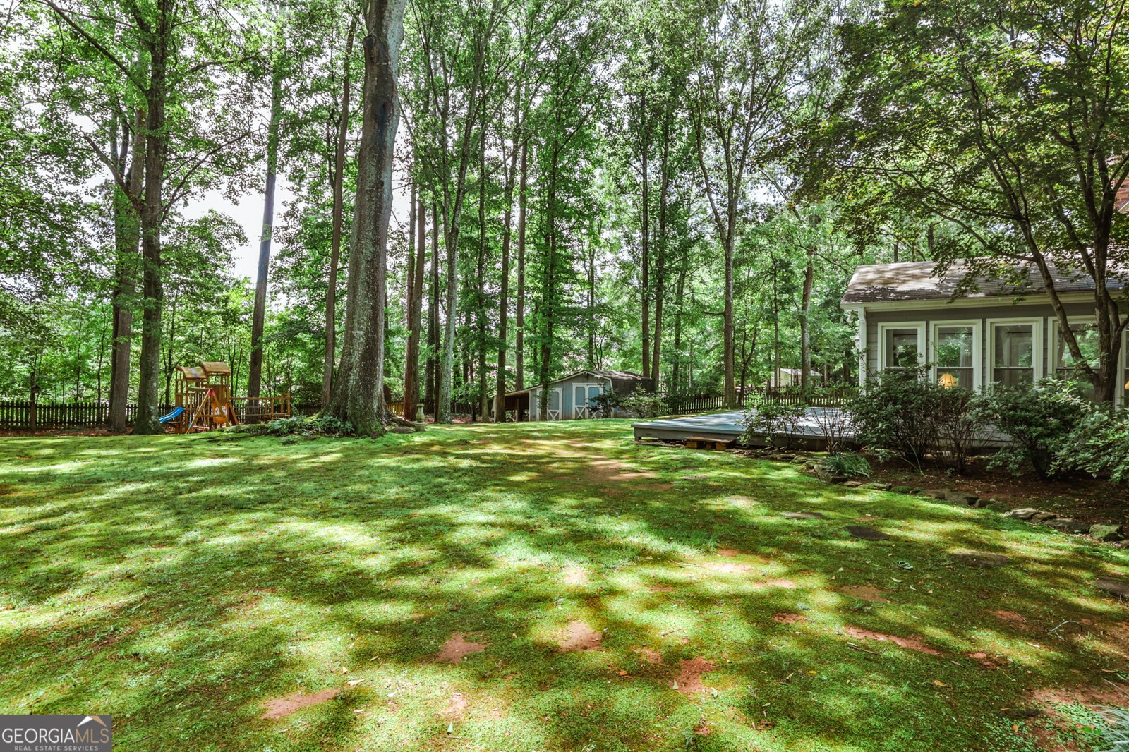 270 Hollyridge Way Roswell - 30