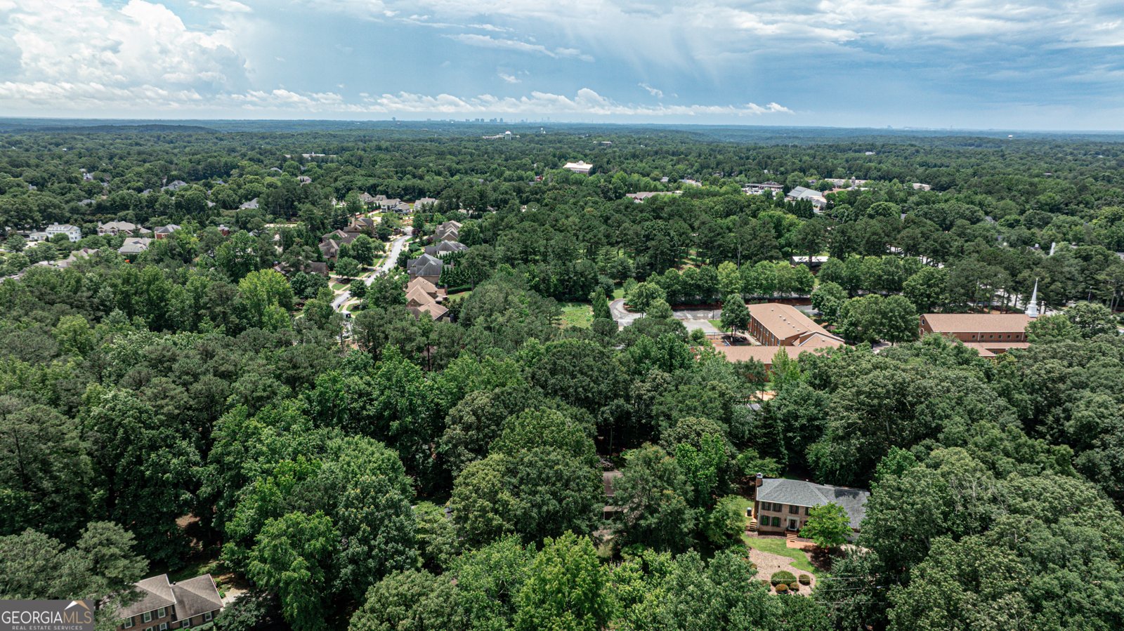 270 Hollyridge Way Roswell - 33