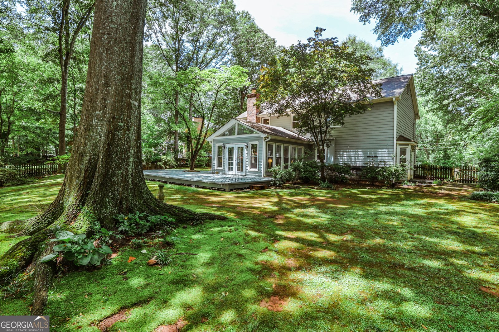 270 Hollyridge Way Roswell - 4