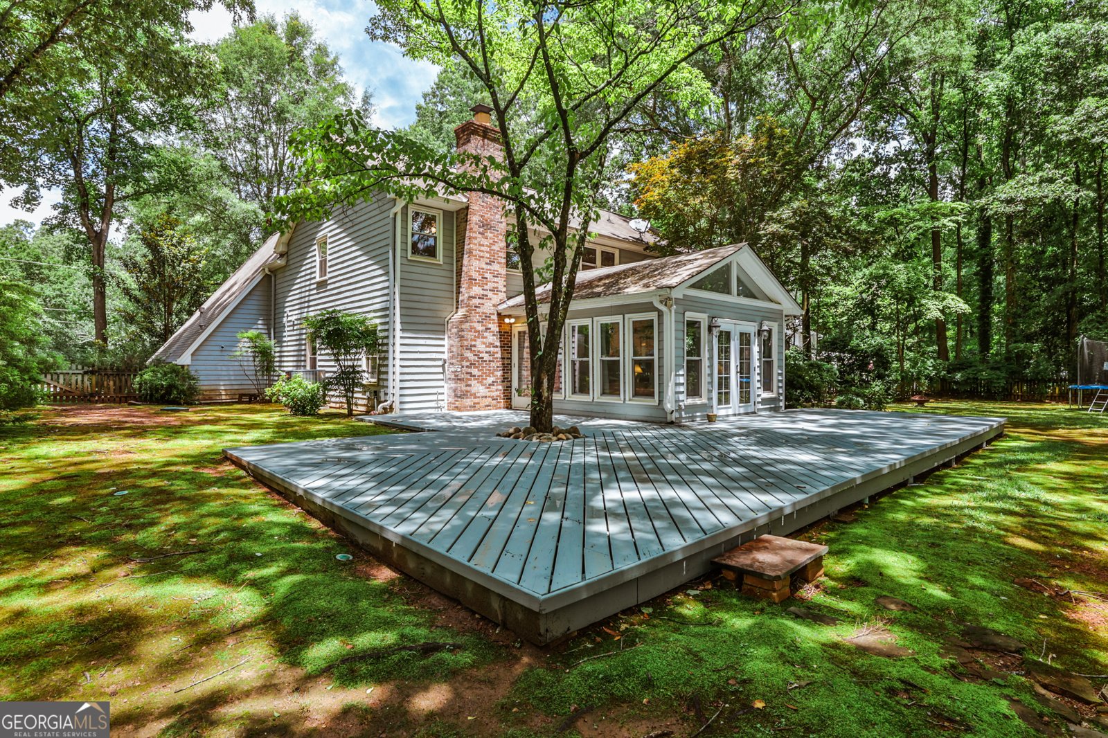 270 Hollyridge Way Roswell - 8