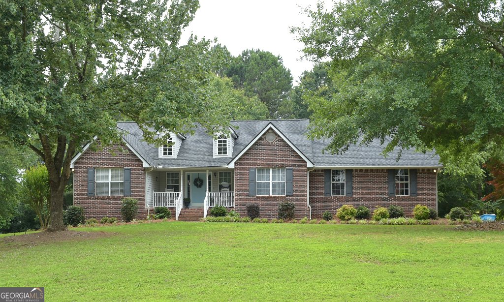 219 Brown Branch Road Locust Grove - 1