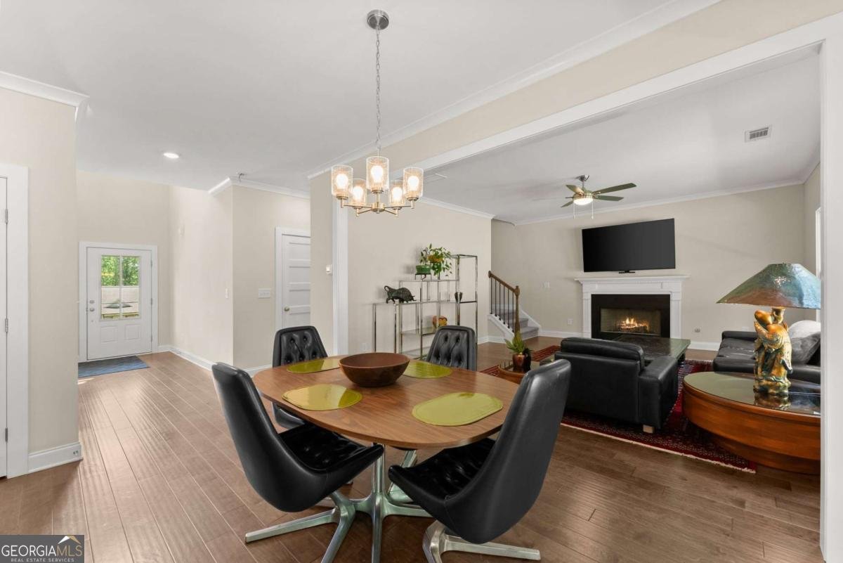 382 Candler Lane Dawsonville - 12
