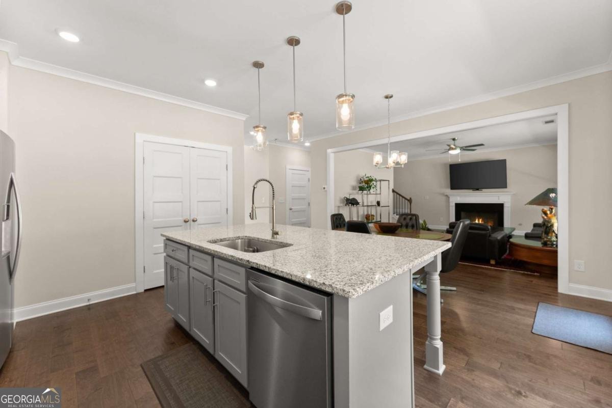 382 Candler Lane Dawsonville - 16