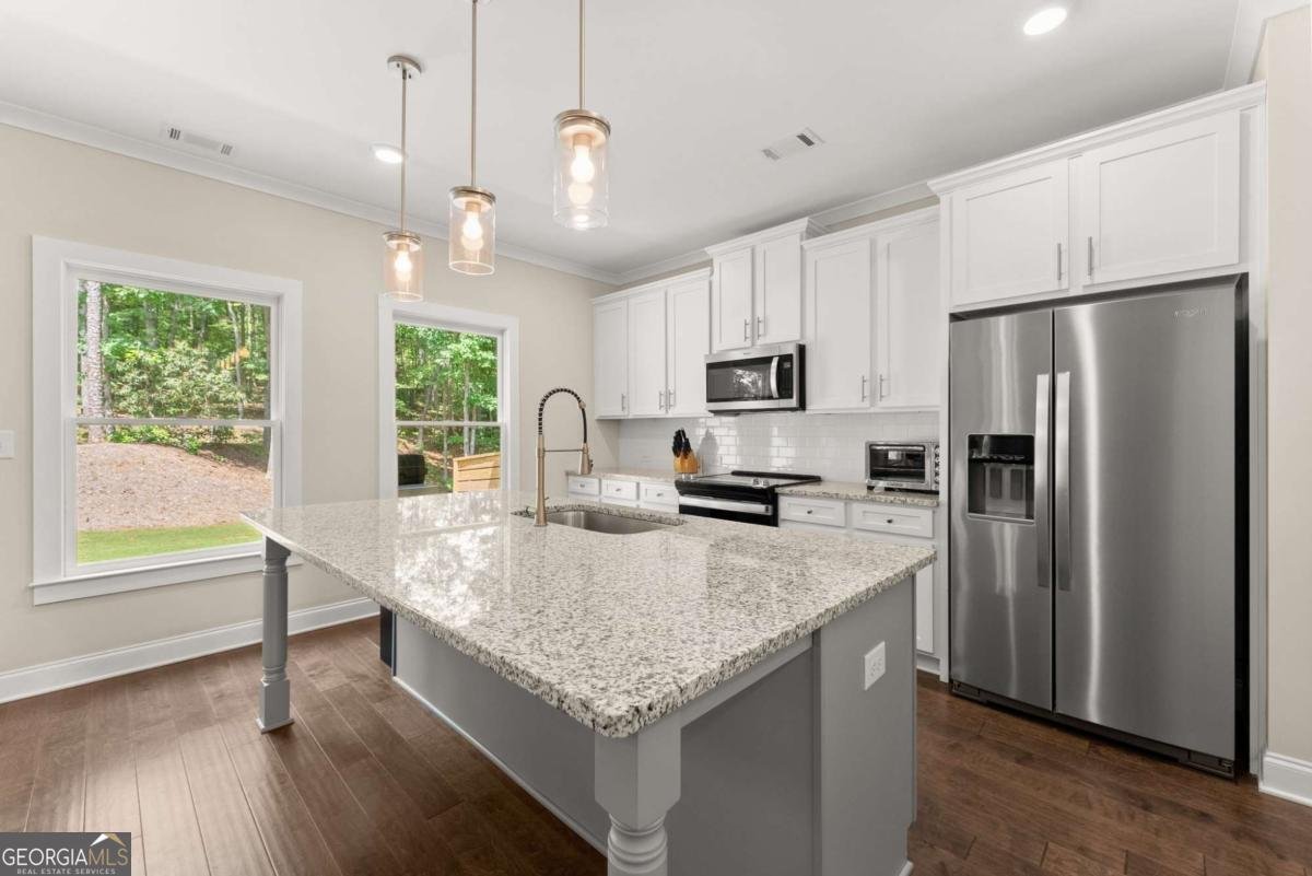 382 Candler Lane Dawsonville - 2