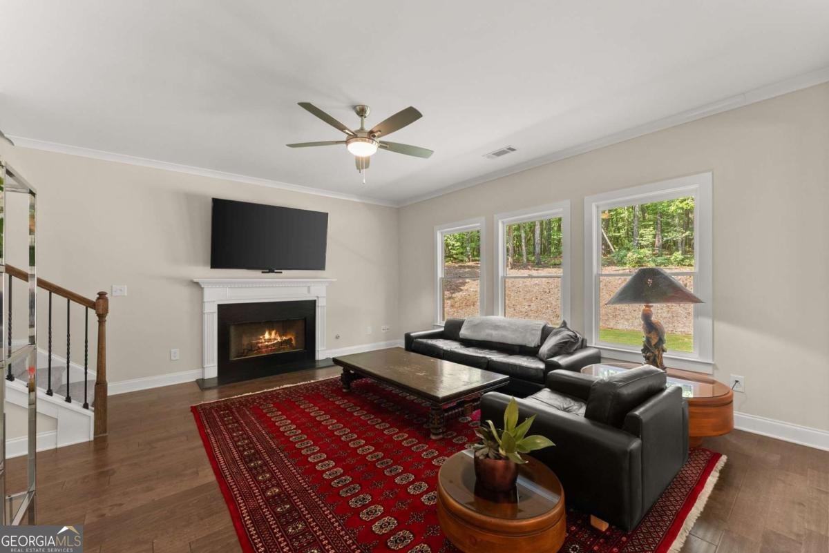382 Candler Lane Dawsonville - 3