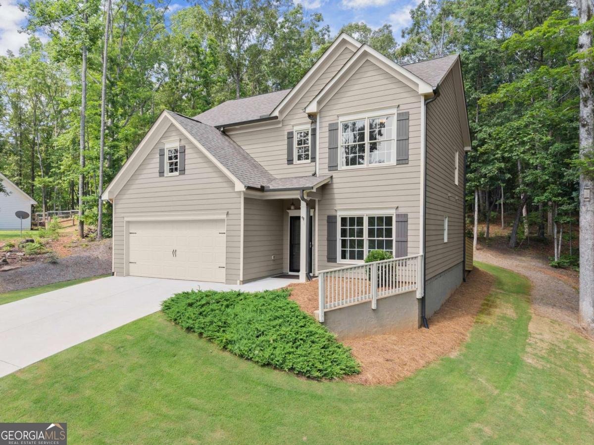 382 Candler Lane Dawsonville - 39