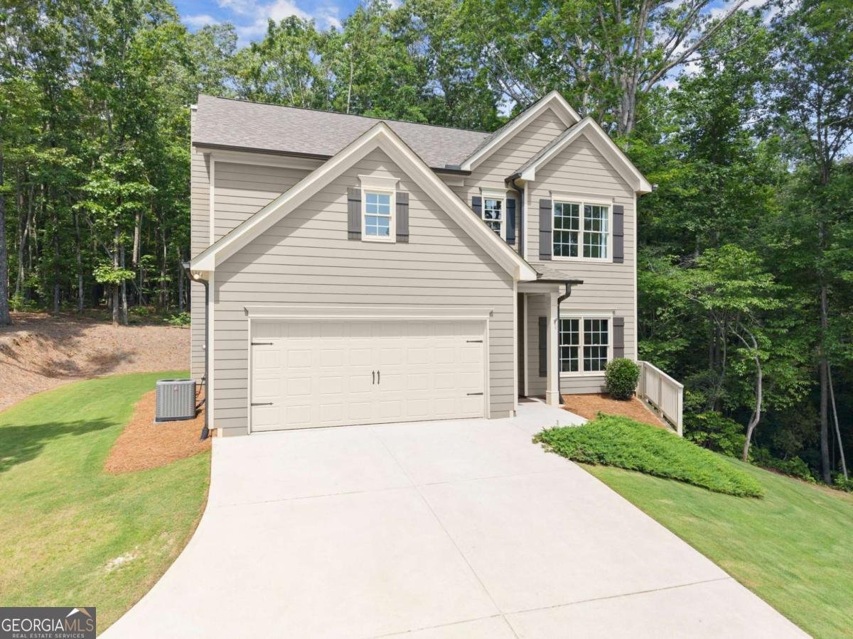 382 Candler Lane Dawsonville - 40