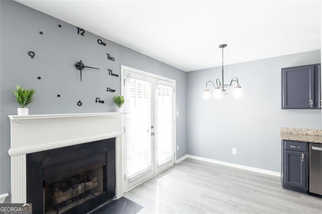 6726 Gallant Court Mableton - 6