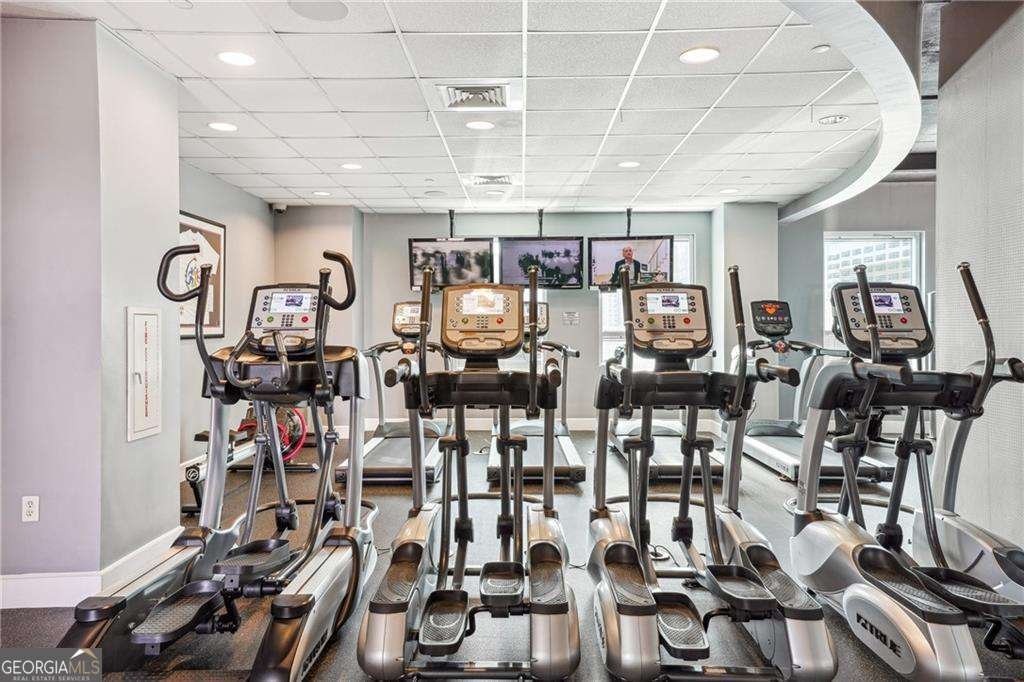 943 Peachtree Street Atlanta - 9