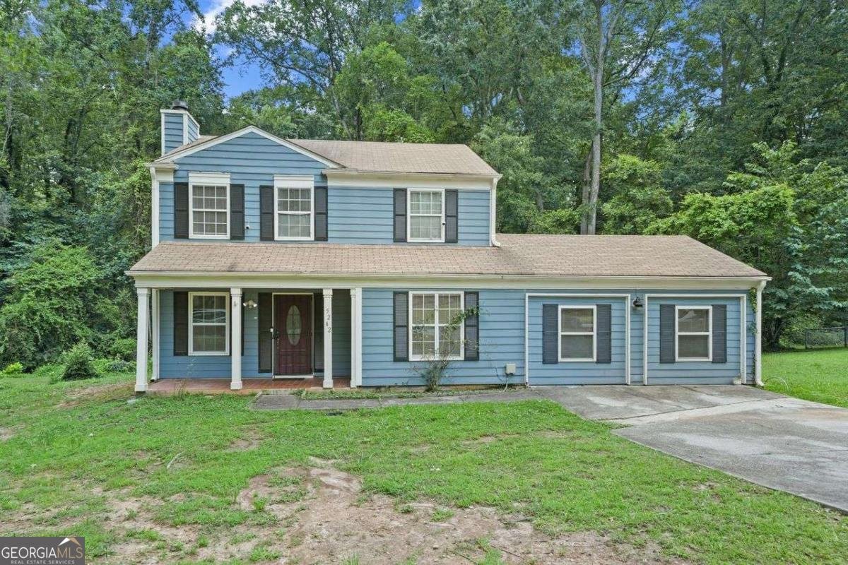 5242 Mccarter Station Stone Mountain - 1