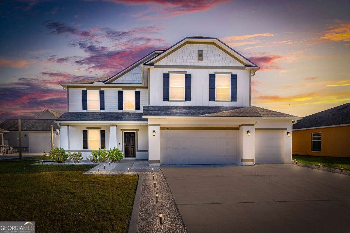 137 Walnut Way Kingsland - 1
