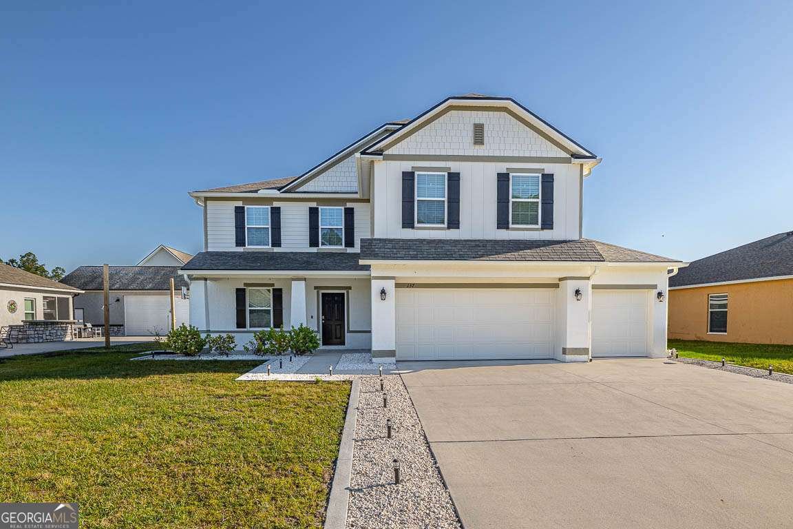 137 Walnut Way Kingsland - 2