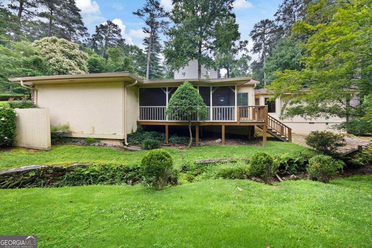3272 Pinestream Road Atlanta - 29