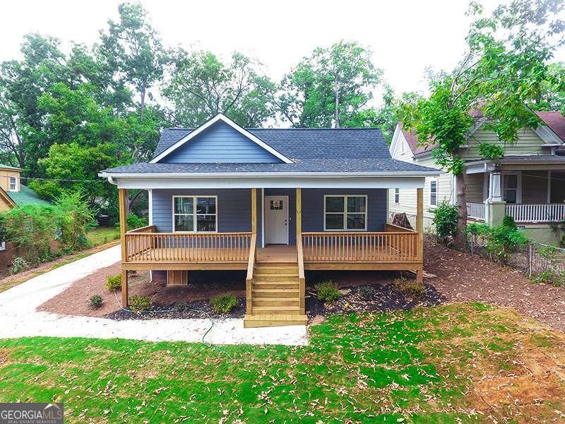 809 Dill Avenue Atlanta - 1