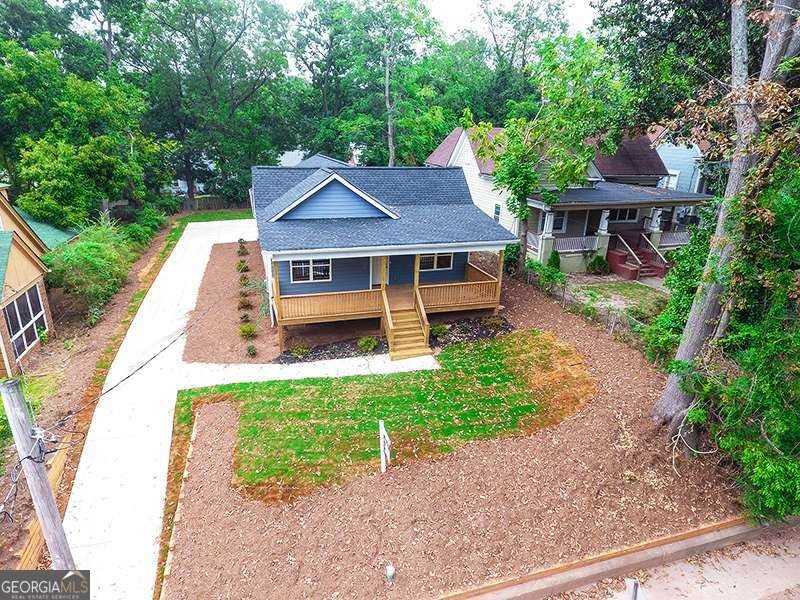 809 Dill Avenue Atlanta - 2