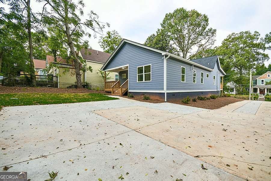 809 Dill Avenue Atlanta - 28
