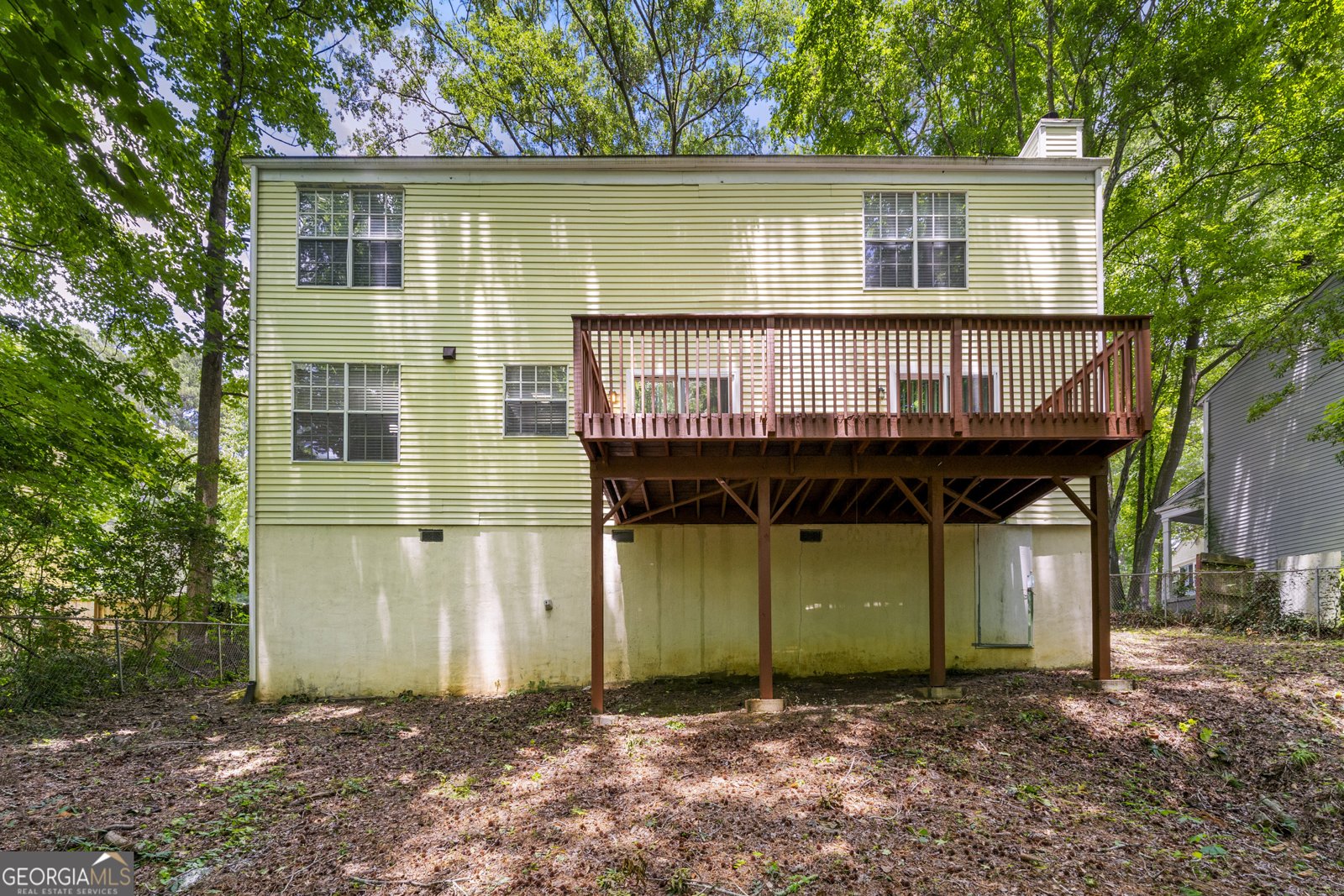 1386 Heritage Glen Drive Marietta - 1