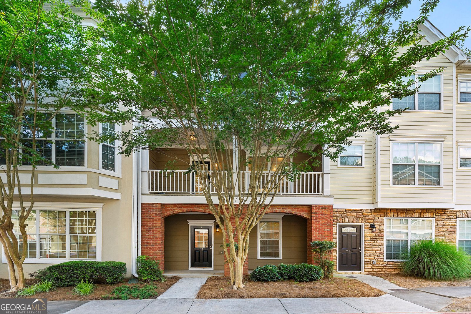 213 Riverstone Commons Circle Canton - 1
