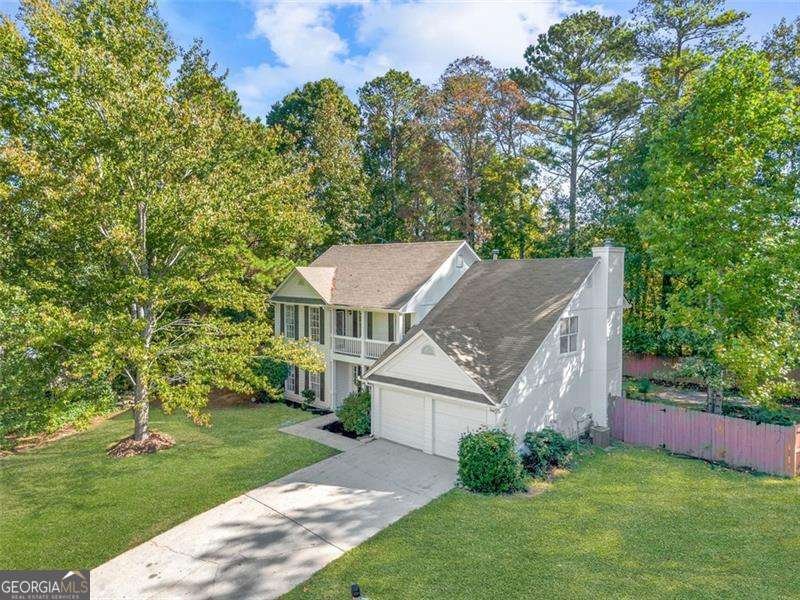 5223 HOLLYFIELD Drive Stone Mountain - 34