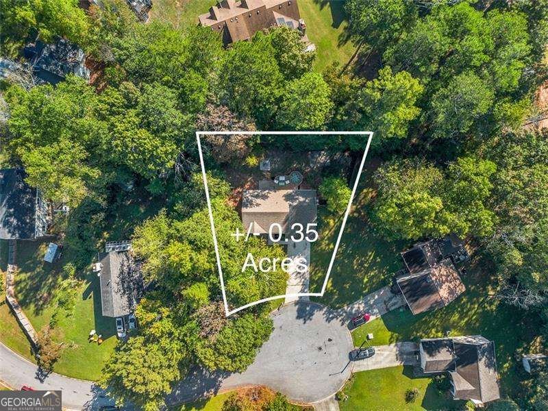 5223 HOLLYFIELD Drive Stone Mountain - 35