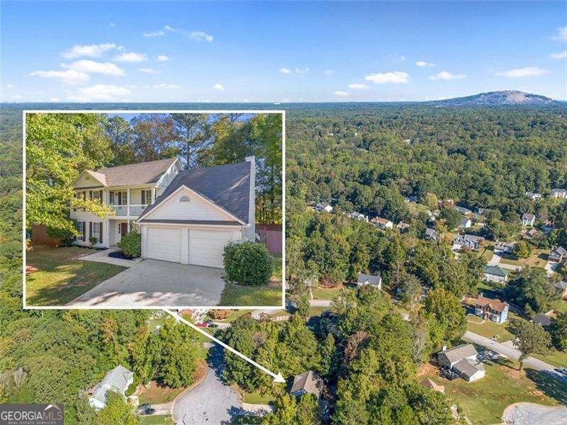 5223 HOLLYFIELD Drive Stone Mountain - 37