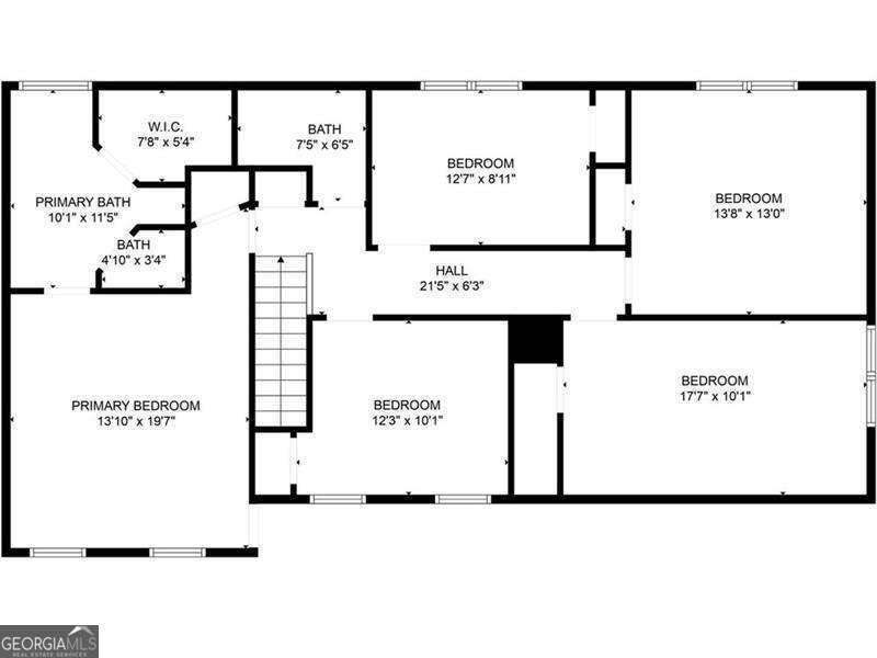5223 HOLLYFIELD Drive Stone Mountain - 41
