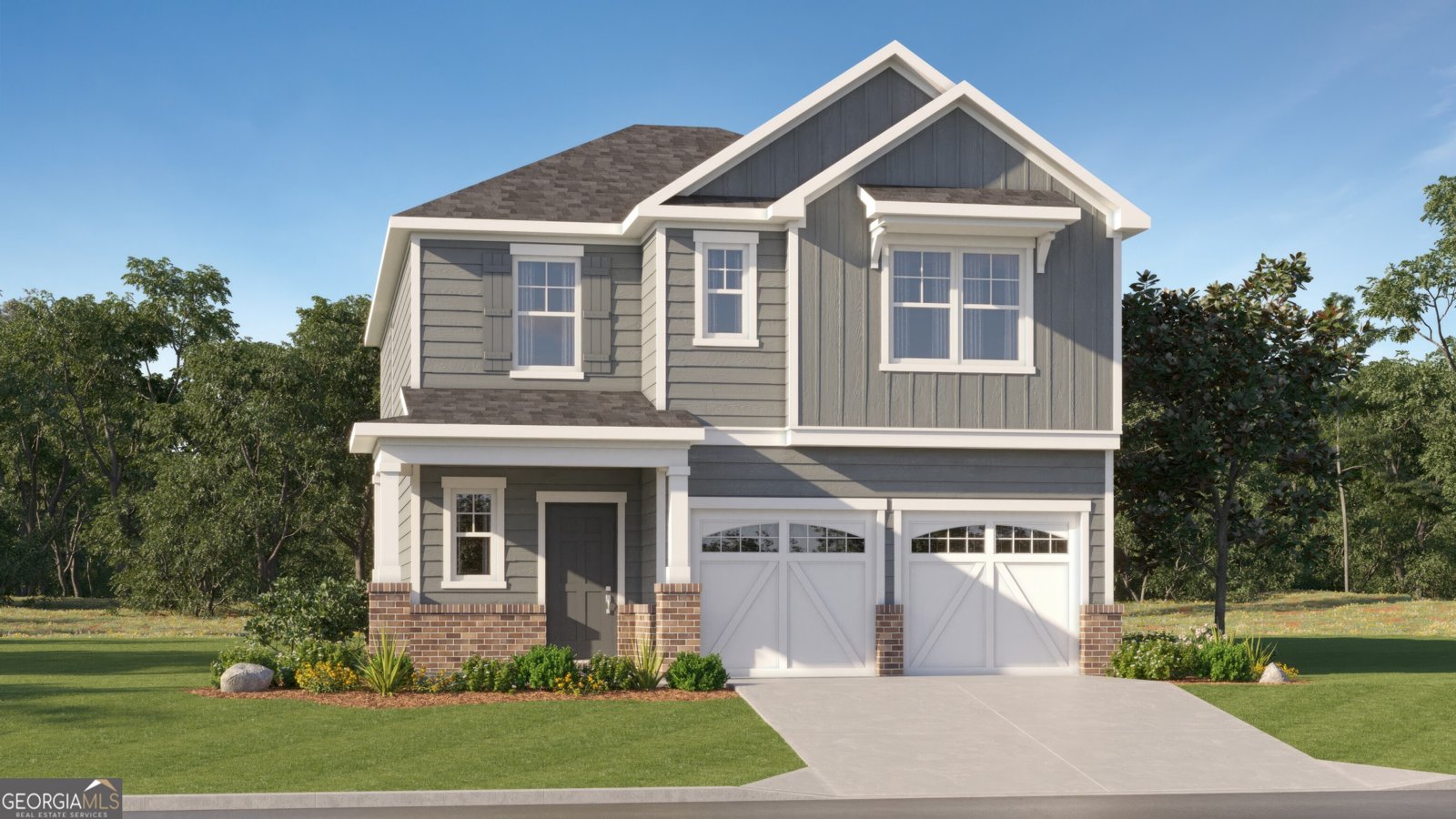 1924 Logan Lane Conyers - 1