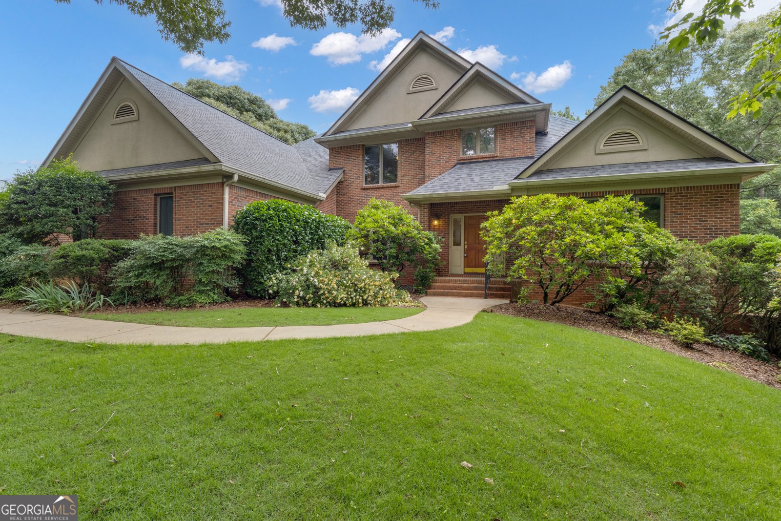 821 Carnellian Lane Peachtree City - 1