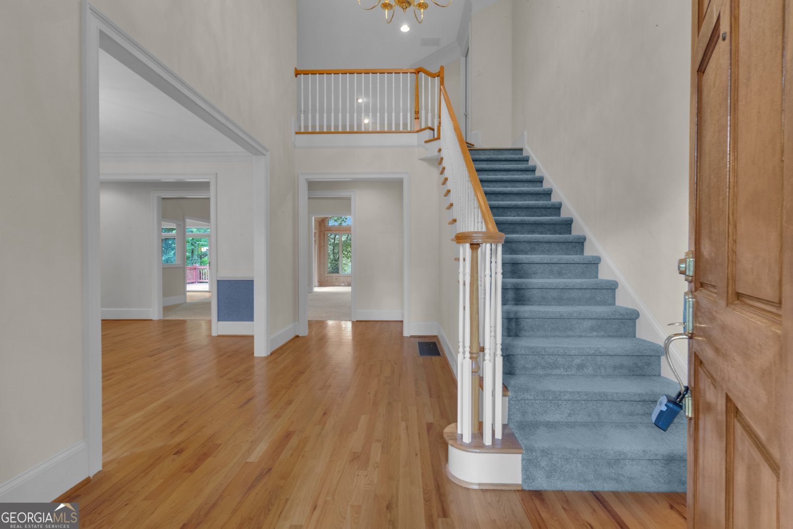 821 Carnellian Lane Peachtree City - 2