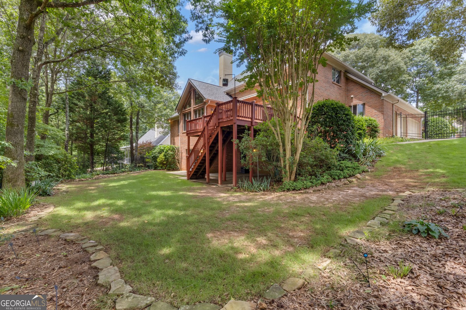 821 Carnellian Lane Peachtree City - 67