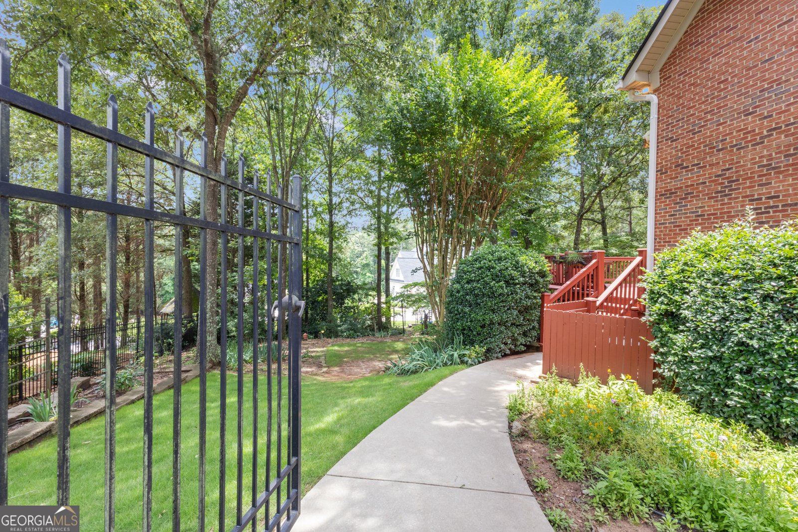 821 Carnellian Lane Peachtree City - 71