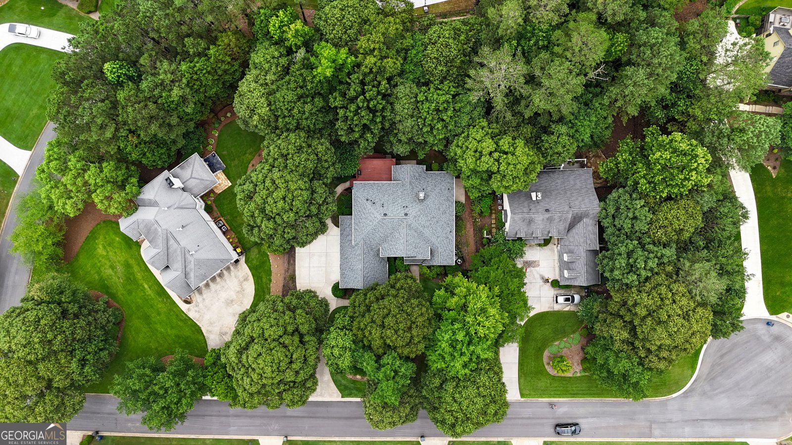 821 Carnellian Lane Peachtree City - 72