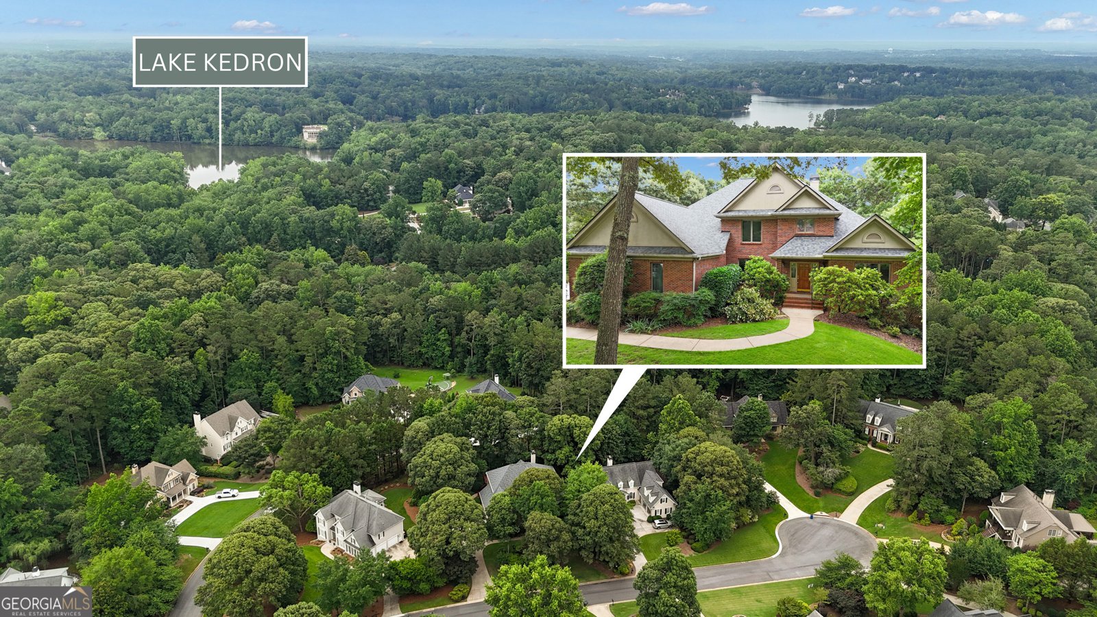 821 Carnellian Lane Peachtree City - 74