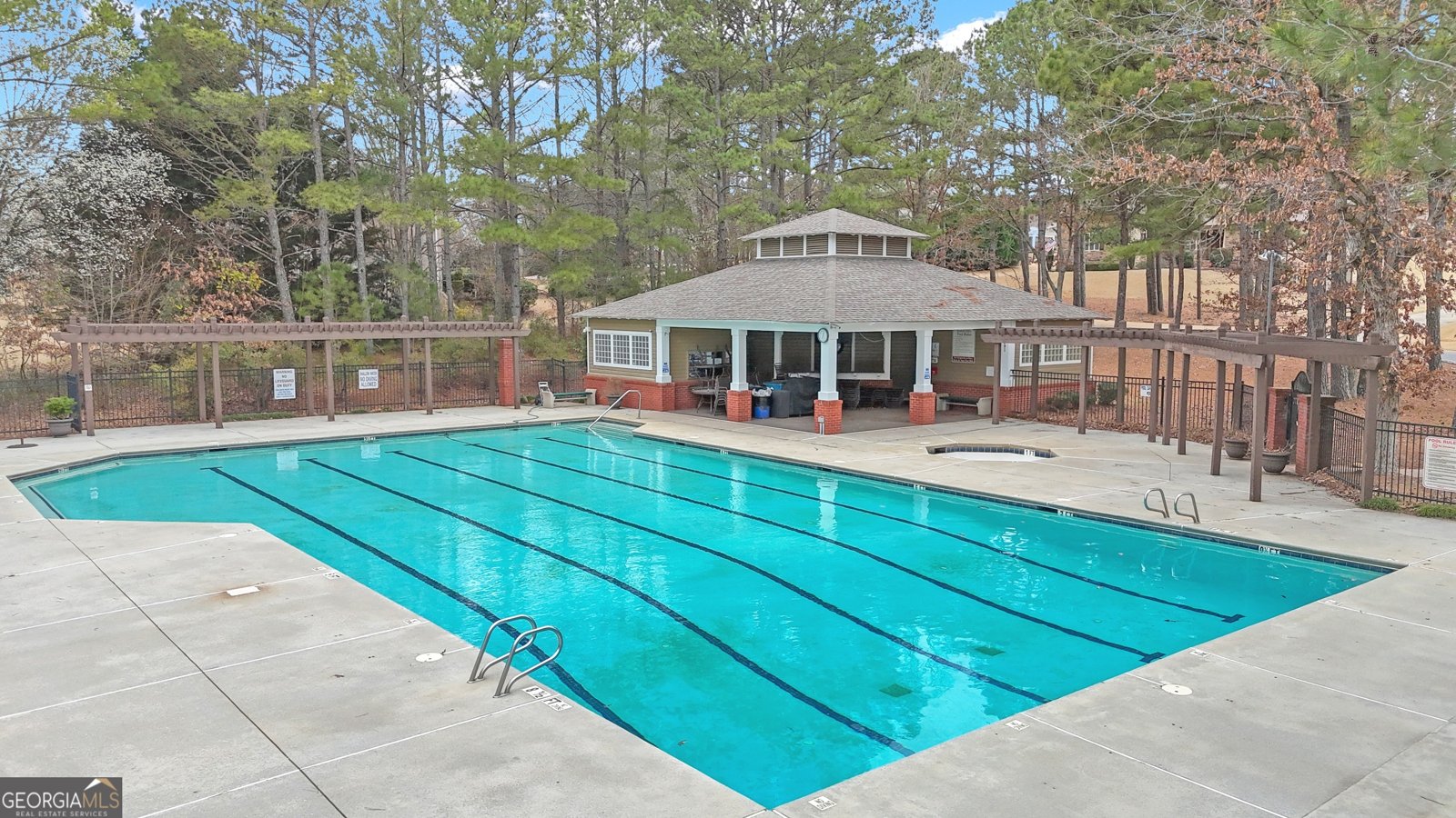821 Carnellian Lane Peachtree City - 77