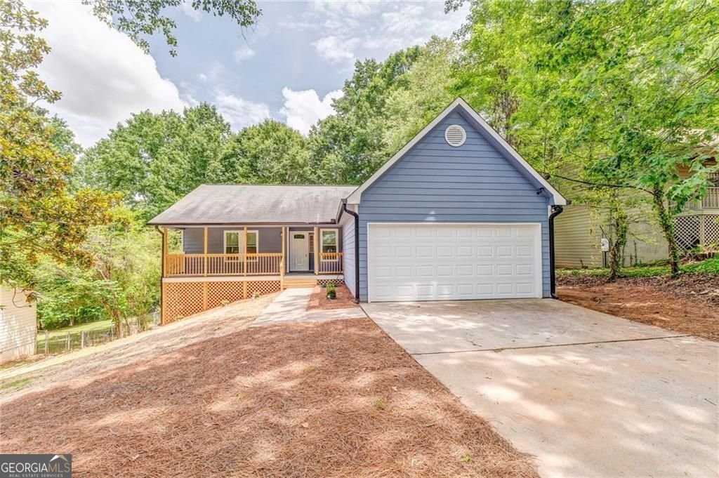7074 Babbling Brook Drive Jonesboro - 1