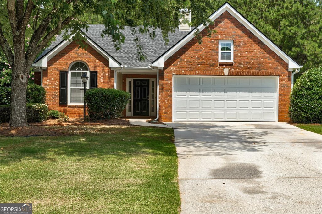 2504 Plymouth Way Conyers - 1